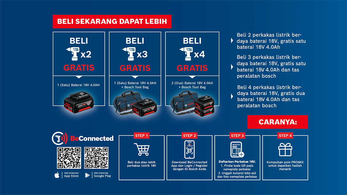 PENAWARAN MENARIK <br/>PROMOSI PROMIX