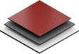 HPL Laminasi tekanan tinggi