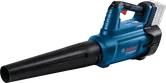 Blower daun berdaya baterai