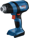 Heat gun & glue gun