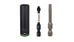 Mata Obeng, Nutsetter, dan Soket