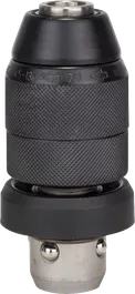 Chuck tanpa kunci Bosch dengan adaptor SDS 1,5–13 mm.