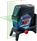 Laser combi