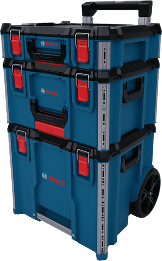 Set L-BOXX Contractor 3