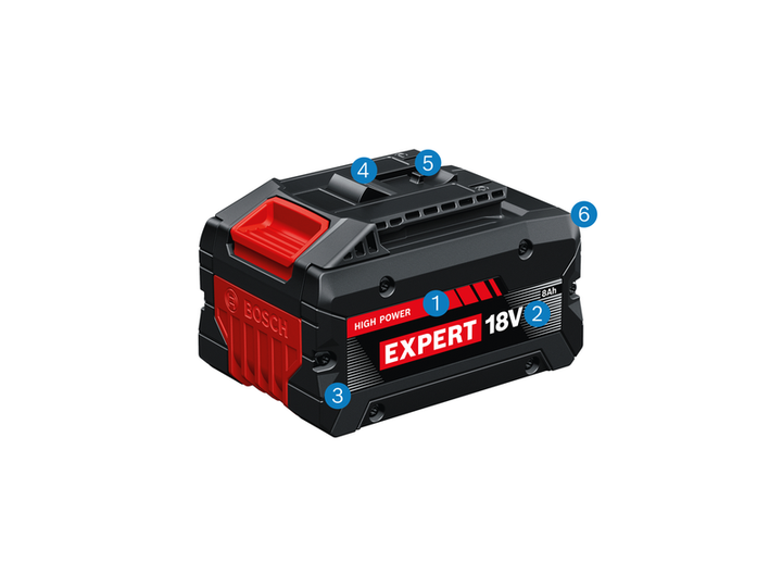 EXPERT EXBA18V-80