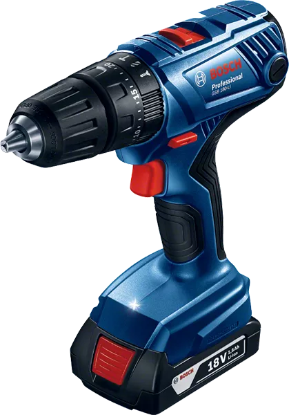 Impact drill berdaya baterai Alat berdaya baterai