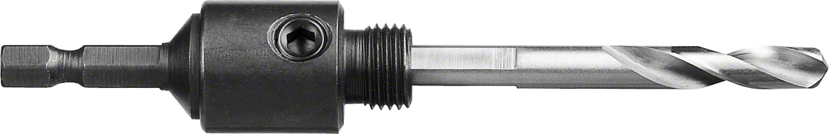 Adaptor soket segi enam Bosch diameter 6,35 mm.