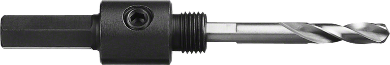 Adaptor soket segi enam Bosch diameter 6,35 mm.