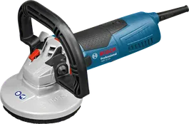 Penggiling beton Bosch GBR 15 CA dengan motor 1500W.