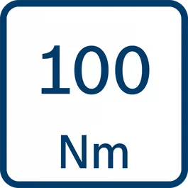 Torsi 100 Nm 