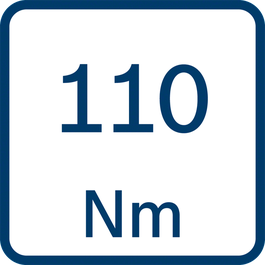 Torsi 110 Nm