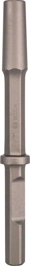 Pemegang alat Bosch , tangkai heksagonal 28 mm, panjang 390 mm.