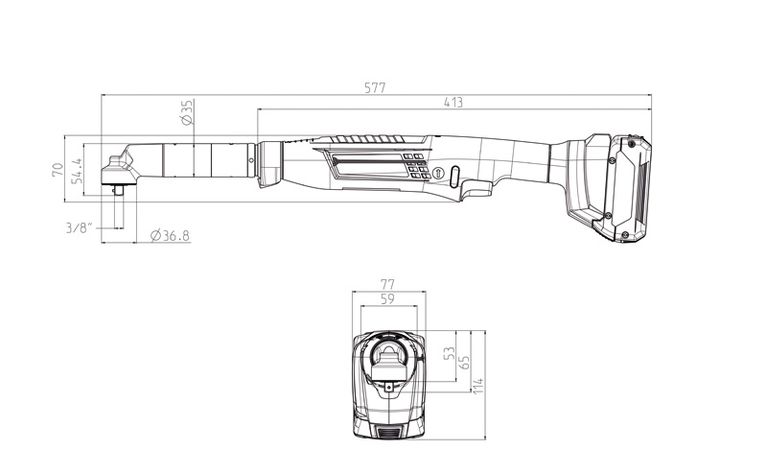 ANGLE EXACT ION 40-220 ANGLE EXACT ION 40-220