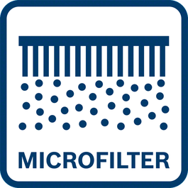 Mikrofilter 