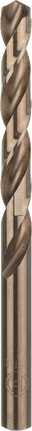 Mata bor logam Bosch HSS-Co 8,5 mm untuk pengeboran yang presisi.