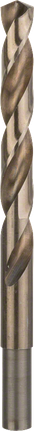 Mata bor logam Bosch HSS-Co 11 mm untuk pengeboran yang presisi.