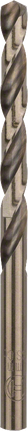 Mata bor logam Bosch HSS-Co 7mm untuk pengeboran yang presisi.