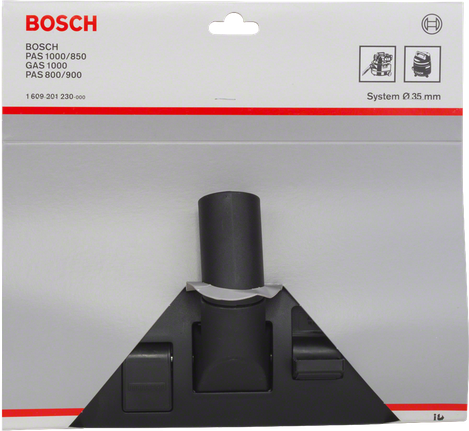 Nosel lantai Bosch 35 mm.