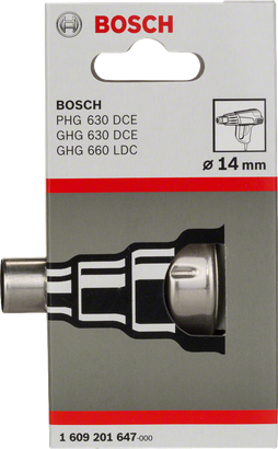Nosel reduksi Bosch 14 mm