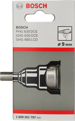 Nosel pengurang Bosch 9 mm