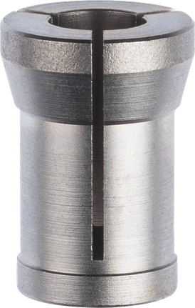 Collet Bosch tanpa mur pengunci diameter 6mm.