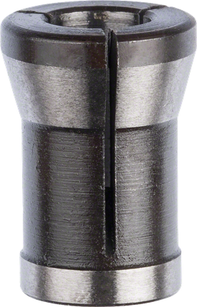 Collet Bosch 1/4 inci tanpa mur pengunci.