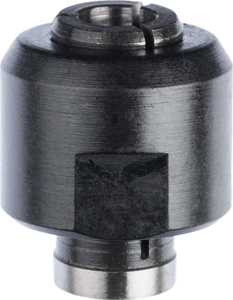 Collet Bosch dengan mur pengunci, diameter 6mm.