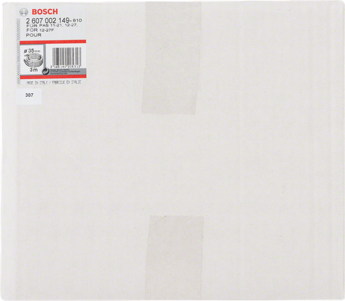 Selang penyedot debu Bosch 35mm 3m.