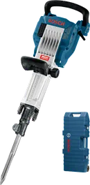 Pemutus sirkuit Bosch GSH 16-30, energi benturan 41 joule.