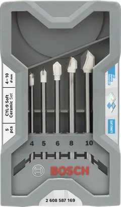 Set CYL-9 Soft Ceramic