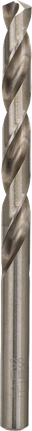 Mata bor Bosch ECO Universal HSS untuk pengeboran logam.