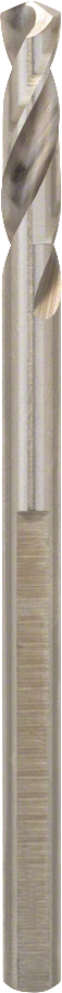 Mata bor pilot Bosch HSS-G untuk logam dan plastik.