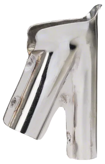 Sepatu las Bosch diameter 10 mm.