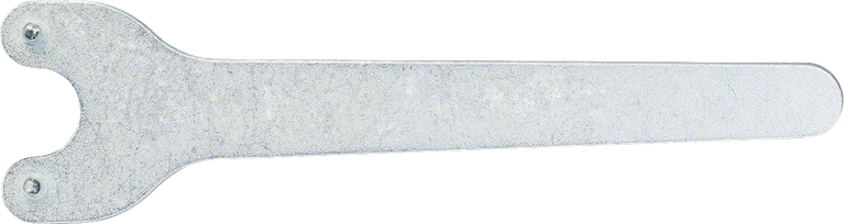 Kunci pas dua lubang Bosch langsung untuk penggantian aksesori.