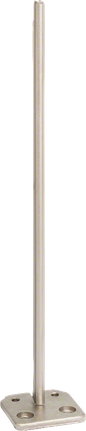 Pemandu mata gergaji Bosch 200 mm untuk pemotongan presisi.