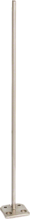 Pemandu mata gergaji Bosch 300 mm untuk pemotongan presisi.