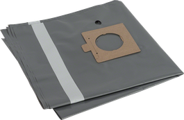 Kantong pembuangan Bosch untuk sistem penyedotan debu.