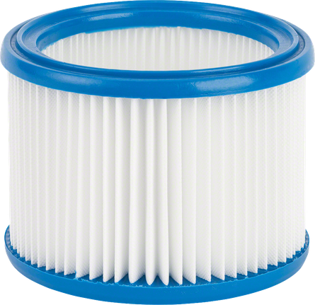 Filter bellow Bosch 3000 cm² untuk ekstraksi debu.