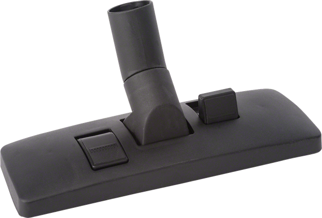 Nosel lantai Bosch diameter 35 mm untuk penyedot debu.