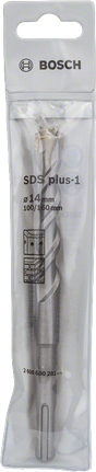 Mata bor palu Bosch SDS plus-1 14mm.