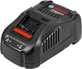 Pengisi daya baterai Bosch GAL 1880 CV untuk perkakas listrik.