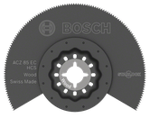 Mata gergaji potong kayu Bosch ACZ 85 EC Starlock.