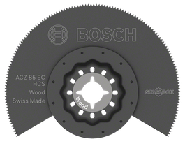 Mata gergaji potong kayu Bosch ACZ 85 EC Starlock.