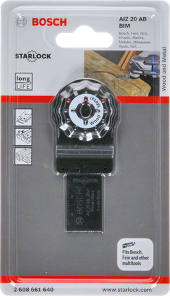 Mata gergaji selam Bosch BIM 3/4″.