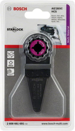 Pemotong multi material Bosch HCS AIZ 28 SC.