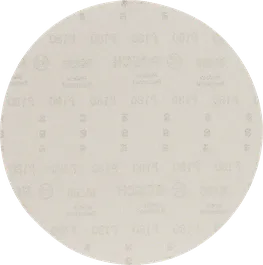 Cakram Bosch Net Abrasive M480 225 mm grit bersih terbuka 180.