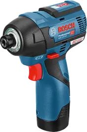 Bor benturan nirkabel Bosch GDR 12V-110.