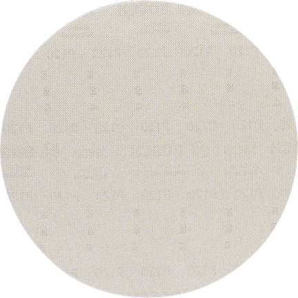 Cakram Bosch Net Abrasive M480 225mm jaring terbuka 120 grit.