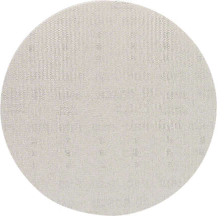 Cakram Bosch Net Abrasive M480 225mm jaring terbuka 100 grit.