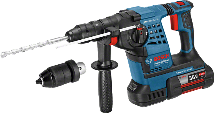 Image of Bosch GBH 36 V-LI Professional